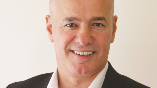 דני שמעוני, מנכ"ל הרץ ישראל (צילום: הרץ ישראל)