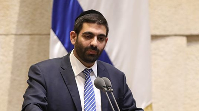 ח"כ מיכאל מלכיאלי  (צילום: אתר הכנסת)