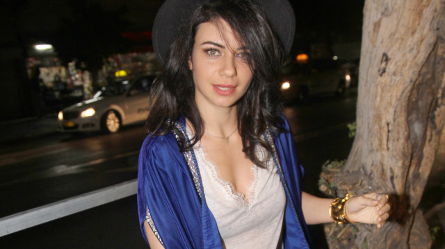 נינט טייב (צילום: אור גפן)