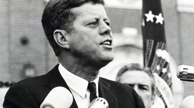 ג'ון קנדי (צילום: רויטרס)
