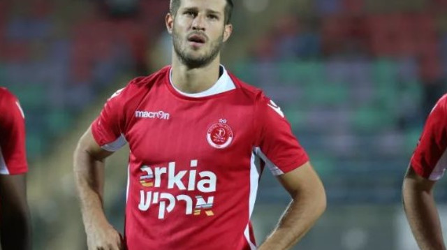 שחר הירש (צילום: מאור אלקסלסי)