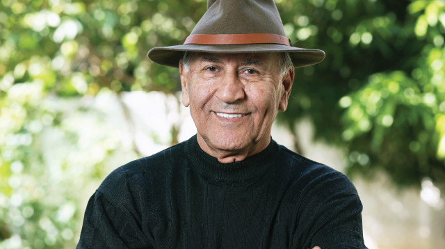 אליעזר כהן (צילום: אריאל בשור)