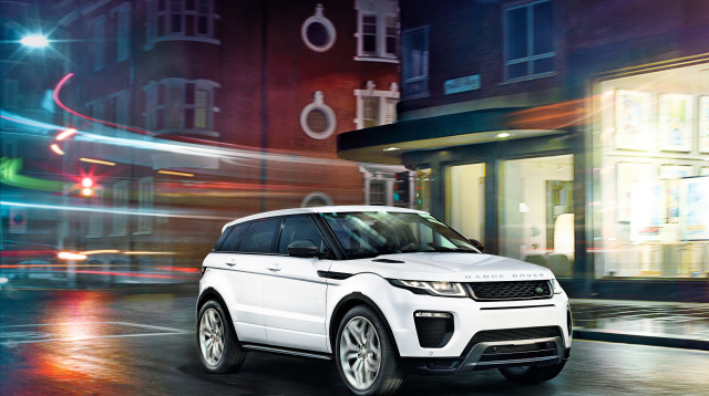 ריינג' רובר איווק (צילום: יח"צ)