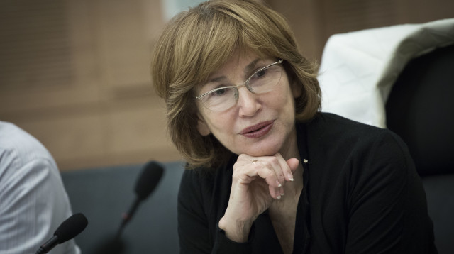 יעל גרמן (צילום: יונתן זינדל, פלאש 90)