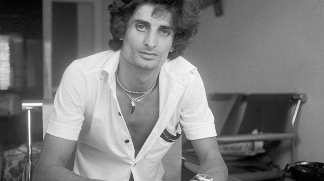 זוהר ארגוב (צילום: באדיבות ארכיון צה״ל ומערכת הביטחון, מאוסף במחנה, הוט 8)