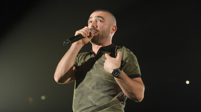 עומר אדם (צילום: שרון רביבו)