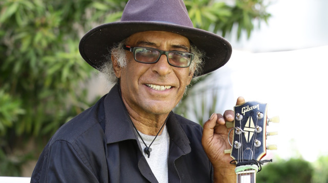 יהודה קיסר (צילום: אלוני מור)