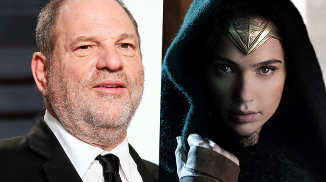 גל גדות, הארווי וינשטיין (צילום: Getty images)