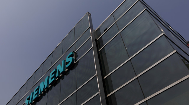 חברת סימנס (צילום: רויטרס)
