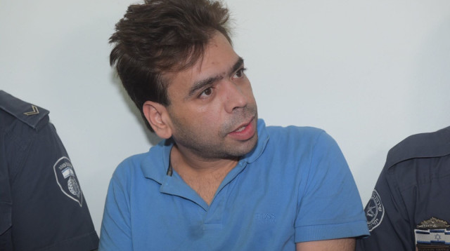 רפי כהן (צילום: אבשלום ששוני)