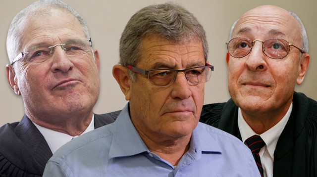 יצחק מולכו, מיקי גנור ודוד שמרון (צילום: istockphoto)