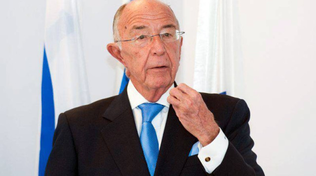 אלכס גלעדי (צילום: דני מרון)