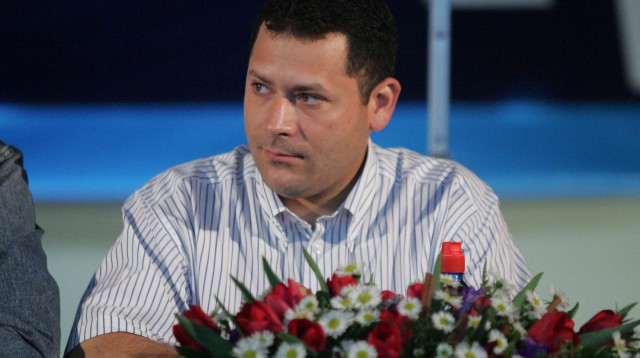 ליאור חורב (צילום: אלי דסה)