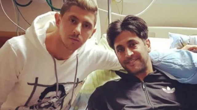 אליניב ברדה, מאור מליקסון (צילום: פרטי)