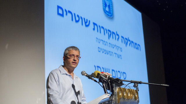 אורי כרמל (צילום: יונתן זינדל, פלאש 90)