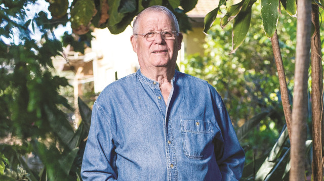 אורי אור (צילום: אסף קליגר)