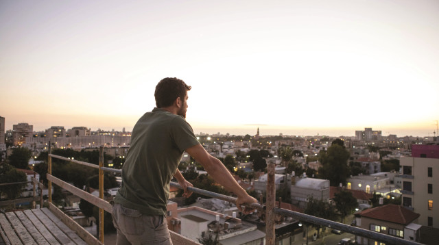 פיגומים (צילום: באדיבות סרטי יונייטד קינג)