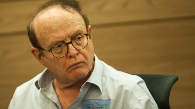 עו"ד יעקב וינרוט (צילום: אורי לנץ, פלאש 90)