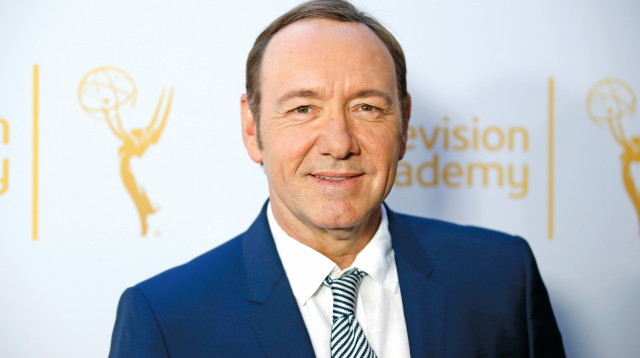 קווין ספייסי (צילום: רויטרס)