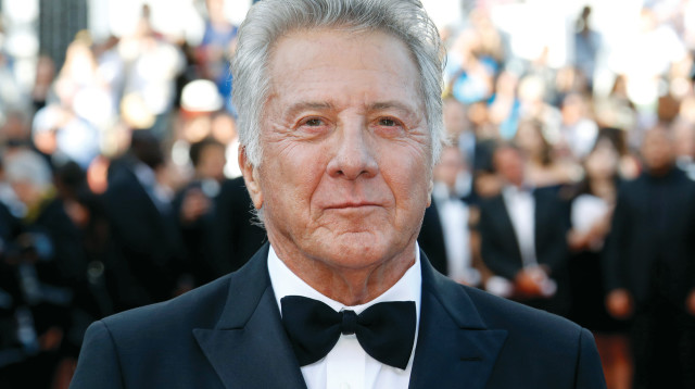 דסטין הופמן (צילום: רויטרס)