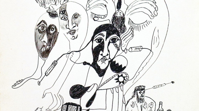 איורים: נתן זהבי (צילום: נתן זהבי)