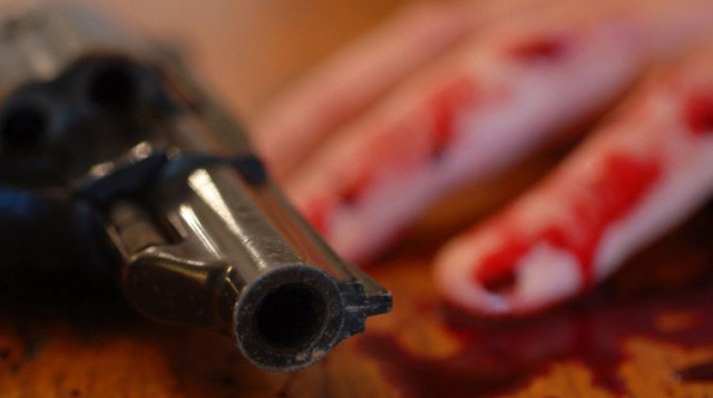 אקדח (צילום: ingimage ASAP)