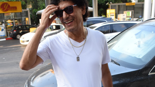 ניסים גרמה (צילום: אביב חופי)