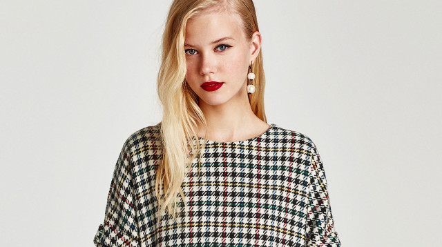 שמלה, ZARA (צילום: יח"צ)