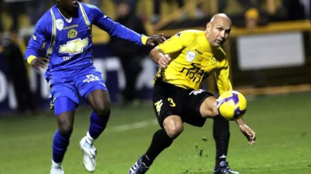 עמנואל מאיוקה (צילום: דני מרון)