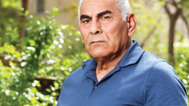 משה מזרחי (צילום: אריאל בשור)