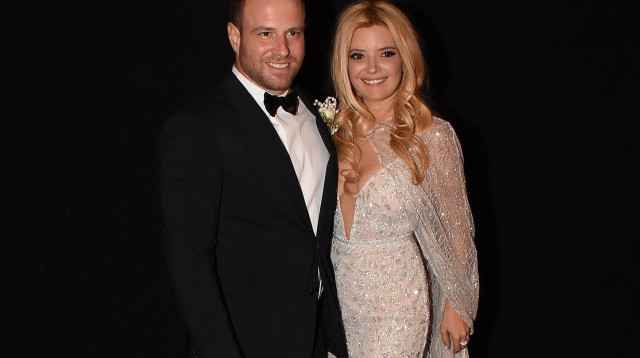 סיון כהן ויוני סבן (צילום: אביב חופי)