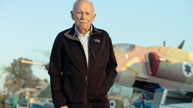 יעקב טרנר (צילום: רענן כהן)