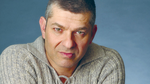 דני שטג (צילום: יוסי צבקר)