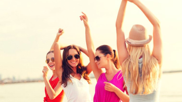 חברות (צילום: ingimage ASAP)