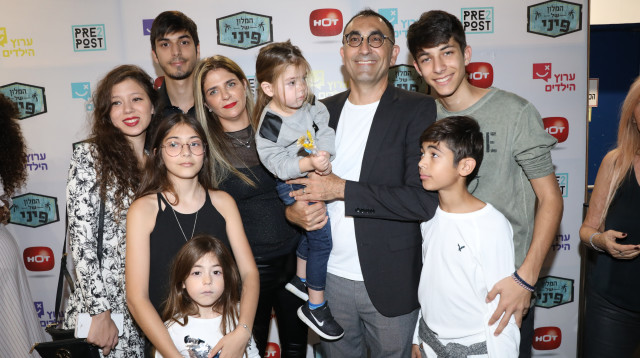 ישראל קטורזה (צילום: רפי דלויה)