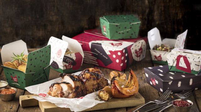 מסעדת קוקוריקו של רן שמואלי (צילום: אפיק גבאי)