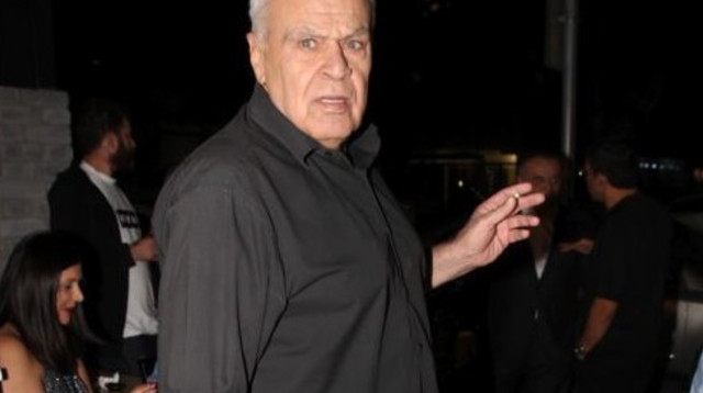 רוני דניאל (צילום: אור גפן)