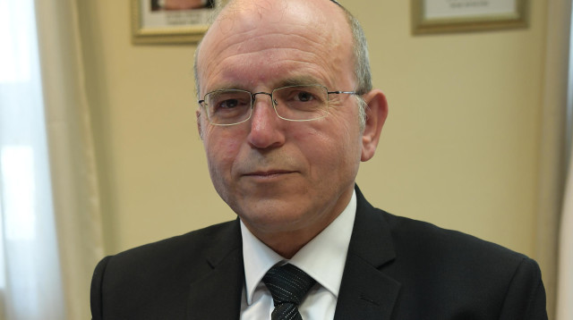 מאיר בן שבת (צילום: עמוס בן גרשום, לע"מ)