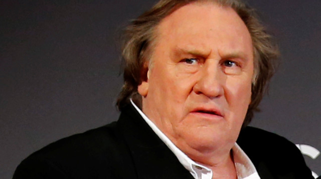 ז'ראר דפרדייה (צילום: רויטרס)