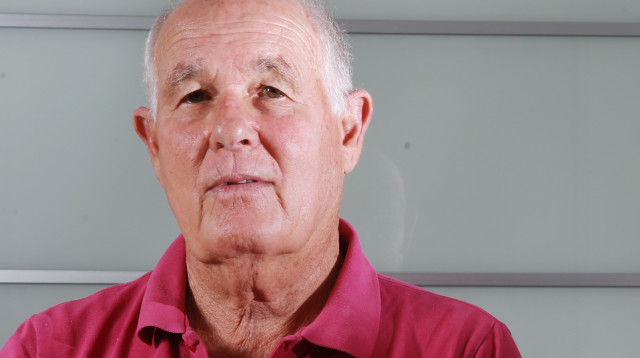 מיכה לימור  (צילום: מירי צחי)