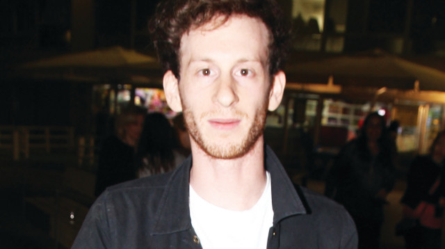 אלישע בנאי (צילום: אור גפן)