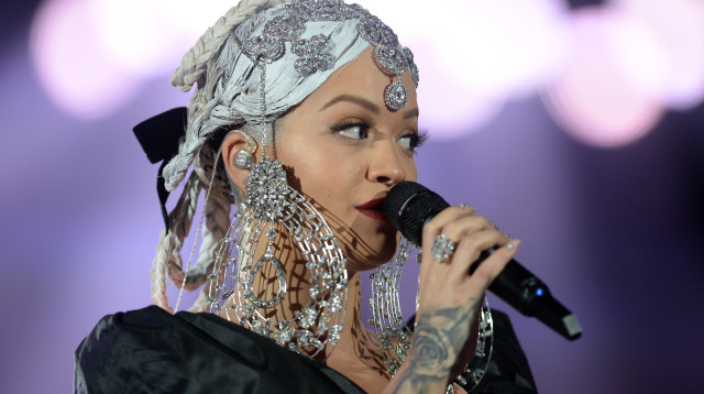 ריטה אורה (צילום: Getty images)