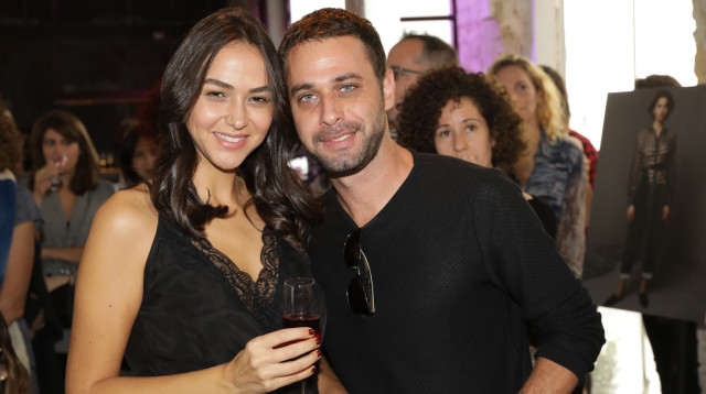 טל כוכבא, אחווה סיטבון (צילום: רפי דלויה)