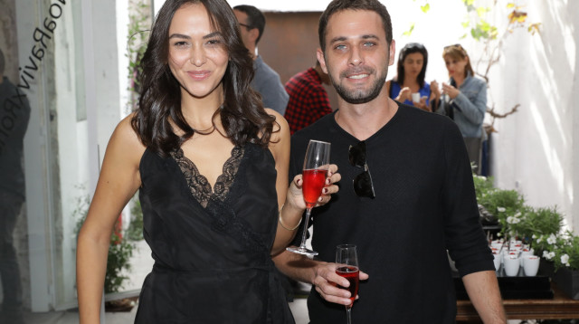 טל כוכבא, אחווה סיטבון (צילום: רפי דלויה)