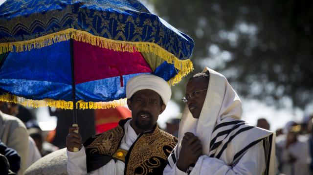 חג הסיגד (צילום: פלאש 90)