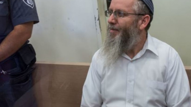 עזרא שיינברג (צילום: באזל עווידאת, פלאש 90)