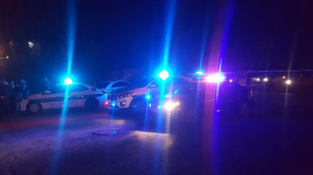 משטרה (צילום: דוברות איחוד הצלה)