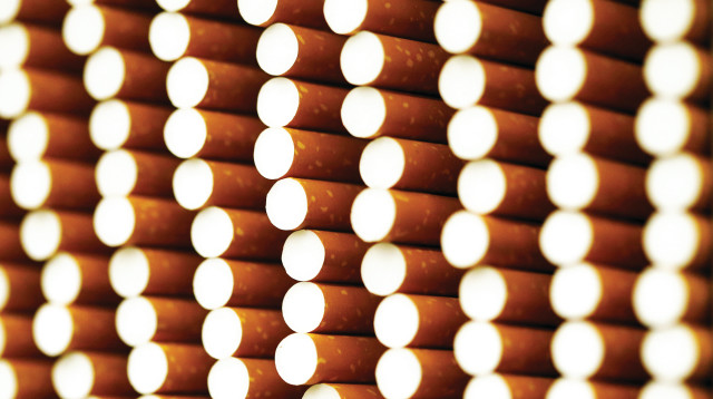 סיגריות (צילום: רויטרס)