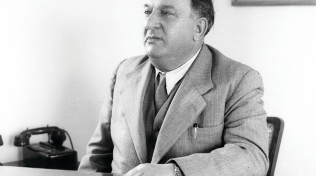 אברהם קריניצי (צילום: קלוגר זולטן)