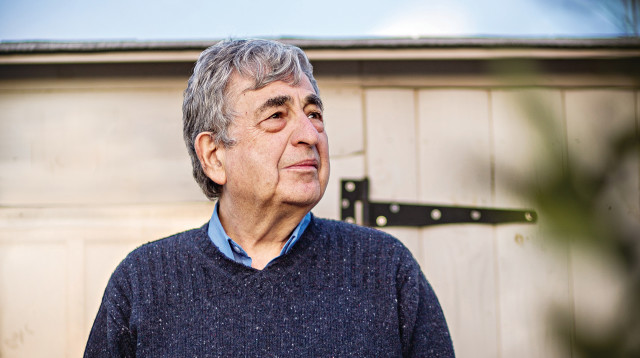 חיים באר (צילום: אריק סולטן)